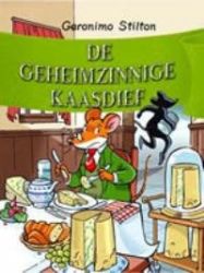 Afbeeldingen van Geronimo stilton #22 - Geheimzinnige kaasdief