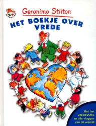 Afbeeldingen van Geronimo stilton - Boekje over vrede