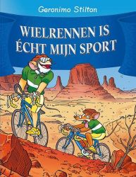 Afbeeldingen van Geronimo stilton #61 - Wielrennen is echt mijn sport