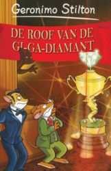 Afbeeldingen van Geronimo stilton #40 - Roof van de gi-ga-diamant