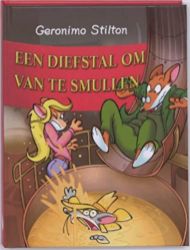 Afbeeldingen van Geronimo stilton #36 - Diefstal om van te smullen