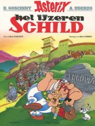 Afbeeldingen van Asterix #11 - Ijzeren schild - Tweedehands