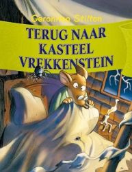 Afbeeldingen van Geronimo stilton #39 - Terug naar kasteel vrekkenstein