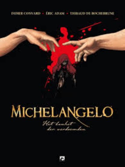 Afbeelding van Michelangelo - Banket der verdoemden (DARK DRAGON BOOKS, zachte kaft)