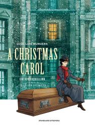 Afbeeldingen van A christmas carol - A christmas carol (een kerstverhaal)