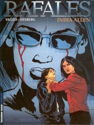 Afbeeldingen van Spervuur #3 - India allen