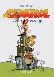 Afbeeldingen van Generaal #8 - Gaat integraal 1991-1997