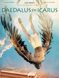 Afbeeldingen van Wijsheid van mythes #1 - Daedalus en icarus