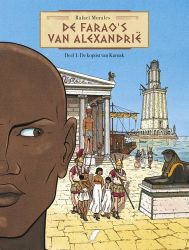 Afbeeldingen van Farao's van alexandrie #1 - Kopiist van karnak (DAEDALUS, zachte kaft)