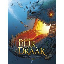 Afbeeldingen van Udo #1 - In de buik van de draak