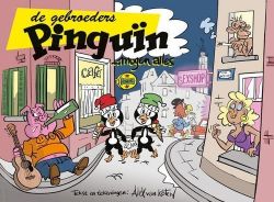 Afbeeldingen van Gebroeders pinguin #1 - Gebroeders pinguin mogen alles