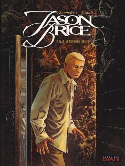 Afbeelding van Jason brice #2 - Wat verborgen blijft (DUPUIS, zachte kaft)