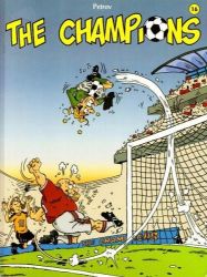 Afbeeldingen van The champions #16 - Champions