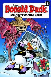 Afbeeldingen van Donald duck pocket #333 - Onverwachte kerst