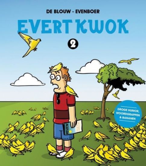 Afbeelding van Evert kwok #2 (SYNDIKAAT, zachte kaft)