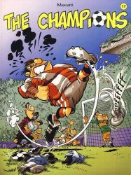 Afbeeldingen van The champions #17 - Champions