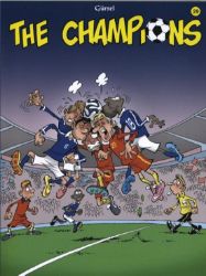 Afbeeldingen van The champions #29 - Champions 029 (BOEMERANG, zachte kaft)