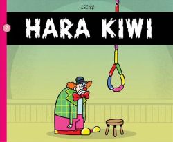 Afbeeldingen van Hara kiwi #9 - Hara kiwi 9 (STRIP 2000, zachte kaft)