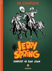 Afbeeldingen van Jerry spring #3 - Onrust in san juan integraal (ARBORIS, harde kaft)