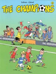 Afbeeldingen van The champions #26 - Champions 26 (STANDAARD, zachte kaft)