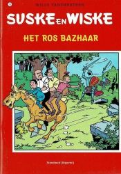 Afbeeldingen van Suske wiske bn destem #10 - Ros bazhaar het