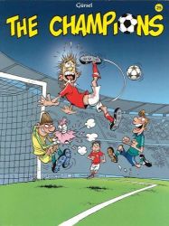 Afbeeldingen van The champions #25 - Champions 25 (BOEMERANG, zachte kaft)