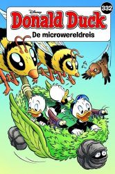 Afbeeldingen van Donald duck pocket #332 - Microwereldreis