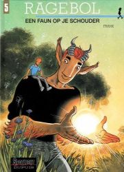 Afbeeldingen van Ragebol #5 - Faun op je schouder