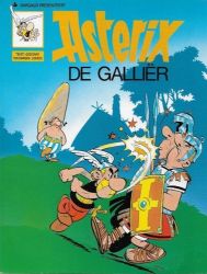 Afbeeldingen van Asterix #1 - Gallier - Tweedehands (DARGAUD, zachte kaft)
