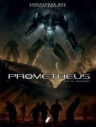 Afbeeldingen van Prometheus #12 - Providence (DAEDALUS, zachte kaft)