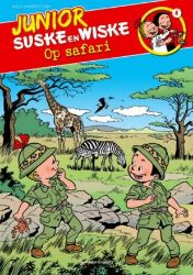 Afbeeldingen van Junior suske en wiske pakket 1-8