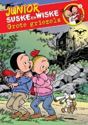 Afbeeldingen van Junior suske en wiske pakket 1-8