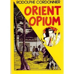 Afbeeldingen van Orient opium