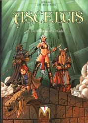 Afbeeldingen van Asceltis #1 - Oslaanse citadel - Tweedehands