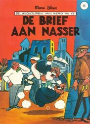 Afbeeldingen van Nero #26 - Brief aan nasser - Tweedehands (HET VOLK, zachte kaft)