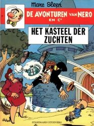 Afbeeldingen van Nero #72 - Kasteel der zuchten - Tweedehands