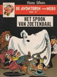 Afbeeldingen van Nero #73 - Spook van zoetendaal - Tweedehands (STANDAARD, zachte kaft)