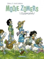 Afbeeldingen van Mooie zomers #1 - Zuidwaarts (DARGAUD, zachte kaft)