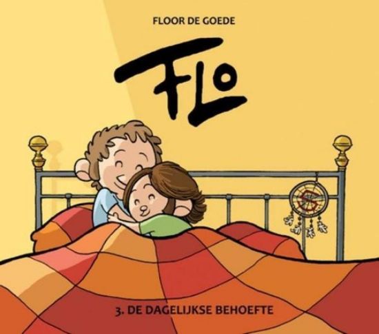 Afbeelding van Flo #3 - Dagelijkse behoefte (CATULLUS, zachte kaft)