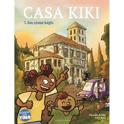 Afbeeldingen van Casa kiki #1 - Een nieuw begin