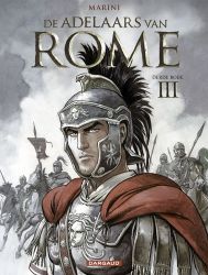 Afbeeldingen van Adelaars van rome #3 - Adelaars rome 3: derde boek (DARGAUD, zachte kaft)