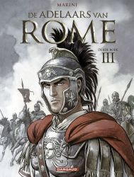 Afbeeldingen van Adelaars van rome #3 - Adelaars rome 3: derde boek