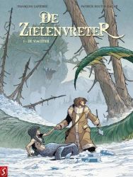 Afbeeldingen van Zielenvreter pakket 1-3 (SILVESTER, zachte kaft)