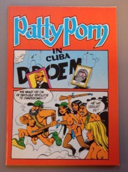 Afbeelding van Patty pom - Patty pom in cuba - Tweedehands (INTERLUDIUM, zachte kaft)
