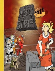 Afbeeldingen van Het abc van de strip - Abc van de strip