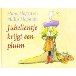 Afbeeldingen van Jubelientje - Jubelientje krijgt een pluim
