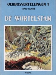 Afbeeldingen van Oerbosvertellingen #1 - Wortelstam