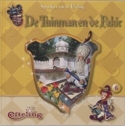 Afbeeldingen van Sprookjes van de fakir - Tuinman en de fakir