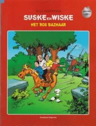 Afbeeldingen van Suske en wiske #27 - Ros bazhaar (laatste nieuws)