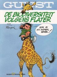 Afbeeldingen van Guust the best of #2 - Biodiversiteit volgens flater